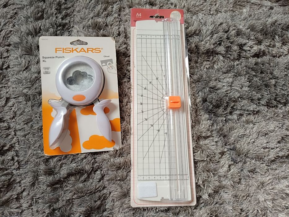 Trimmer și perforator