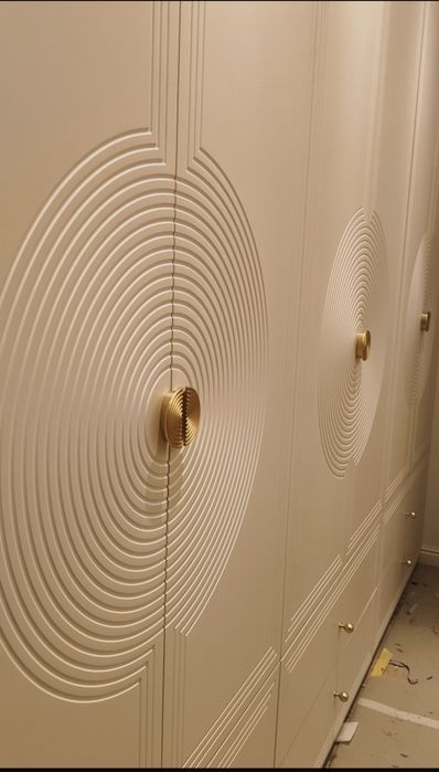 Покраска мебели, подбор цвета, глянец.