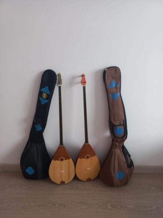 Продам домбыру 2 штуки