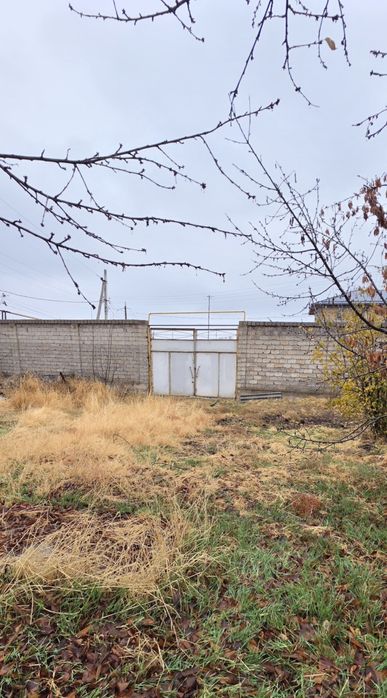 Кибрай Бугор земельный участок 6  соток угловой.