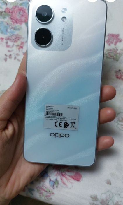 Oppo A5x 4-128 новый