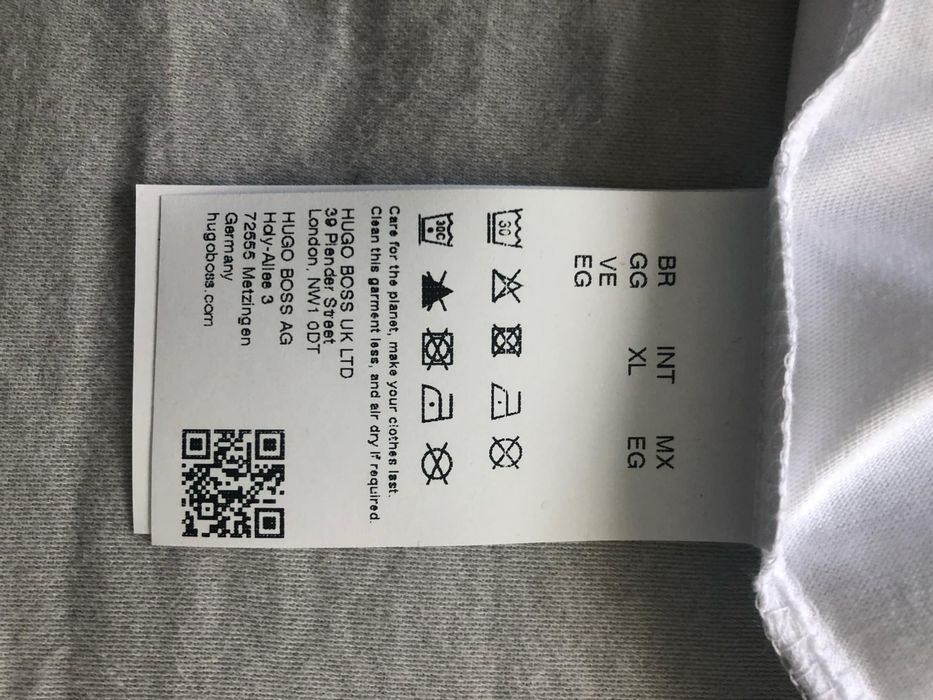 Оригинални тениски Boss