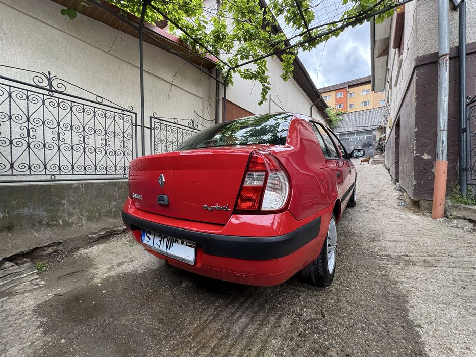 Renault Clio Symbol - 1.5 dci
