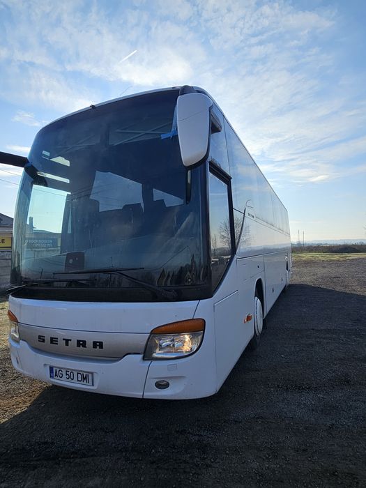 Autocar Setra 415 gt-hd
