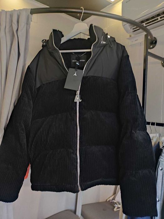 Зимно мъжко яке - размер L