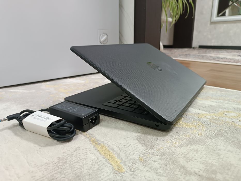 НОУТБУК HP, Дёшево black.