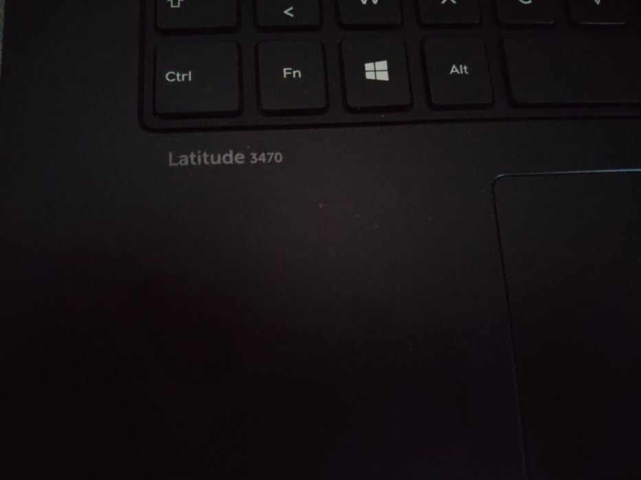 Dell Latitude 3470