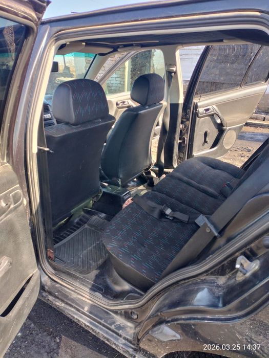 Продам машину гольф 3