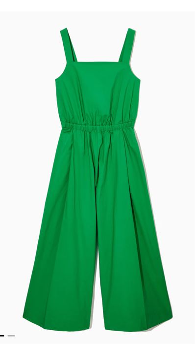 Гащеризон с гол гръб COS