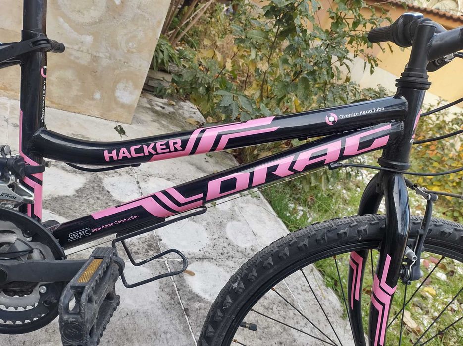 Колело Drag Hacker 24