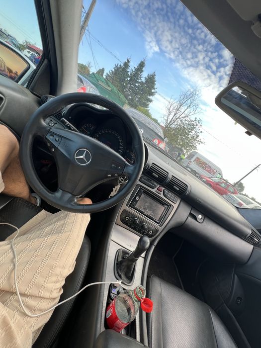 Vand mercedes c220
