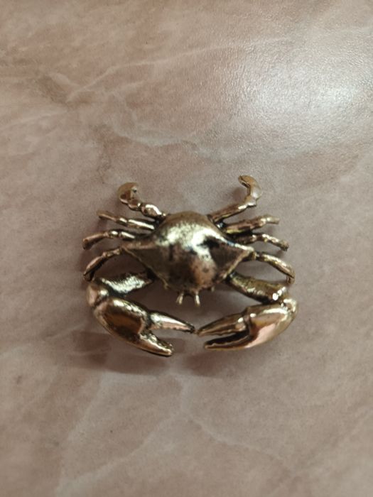 Бронзов морски лот за колекция