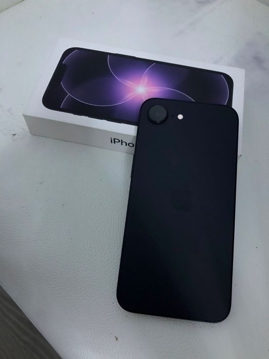 Iphone 17e 256gb nou