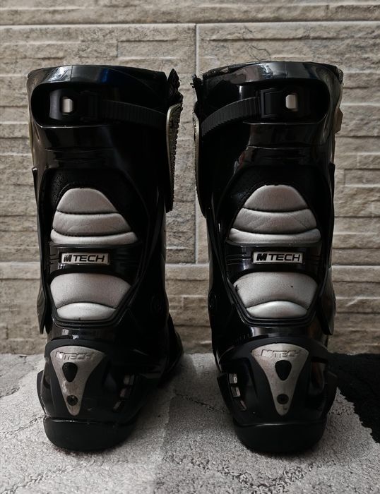 Cizme moto MTECH Nr.44