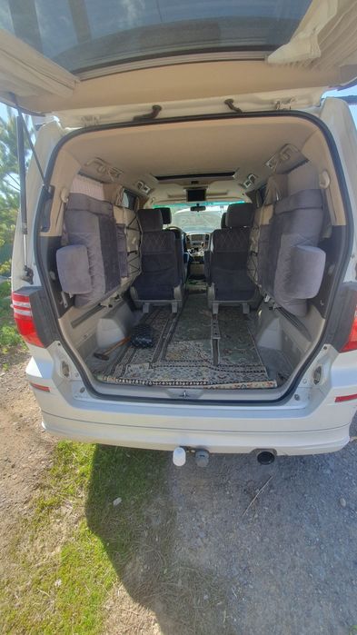 Продам Альфард левый руль Армян