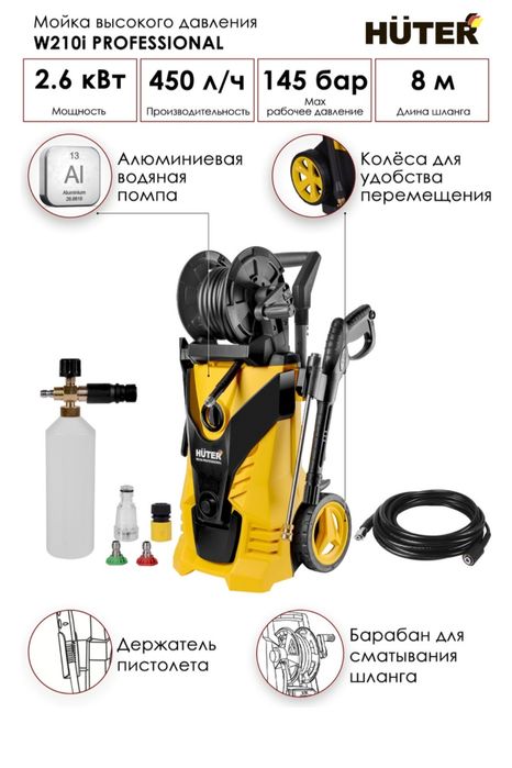 Продам автомойку