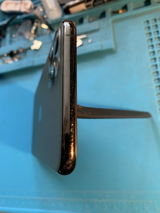 Оригинален капак за iPhone 11 Pro Max зелен