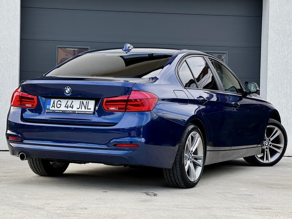 BMW 3 Series 2016 — imagine 3