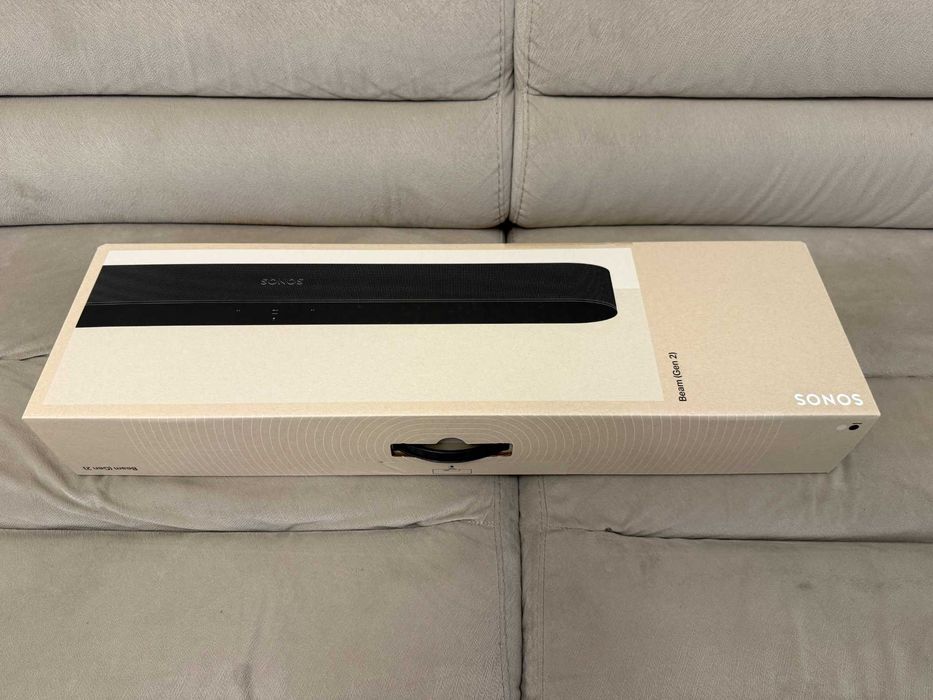 Soundbar Sonos Beam 2