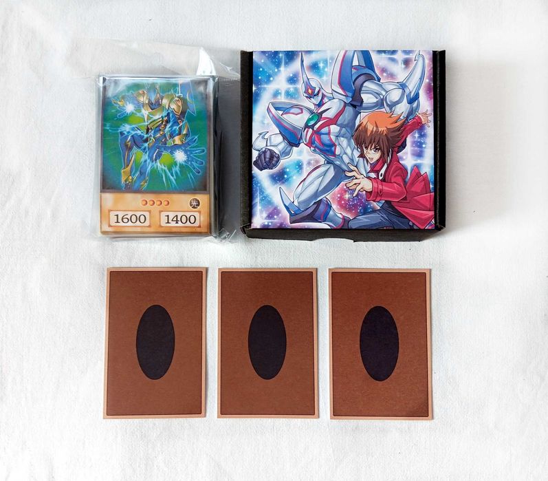 Yu-Gi-Oh! Jaden Yuki Deck - Anime Style