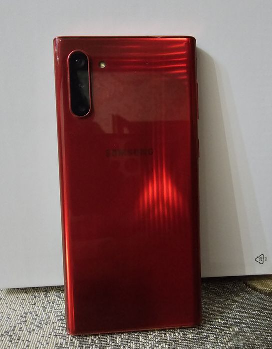 Samsung Galaxy Note 10 5G Б/у
