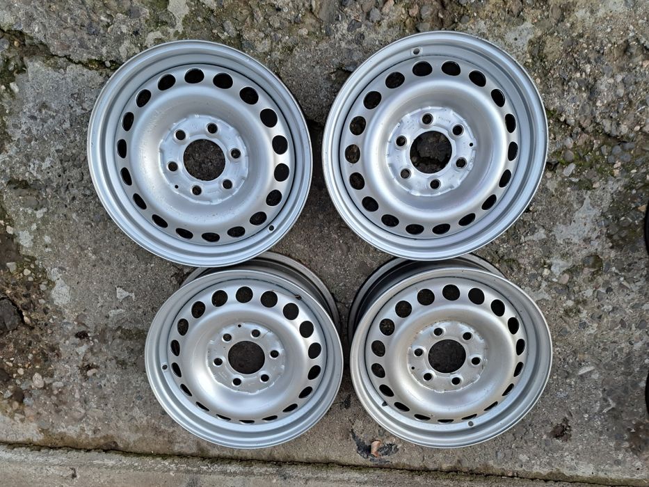 Jante tablă r16 Mercedes Sprinter Simplu.