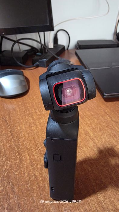 Продам экшн-камеру DJI Osmo Pocket 2