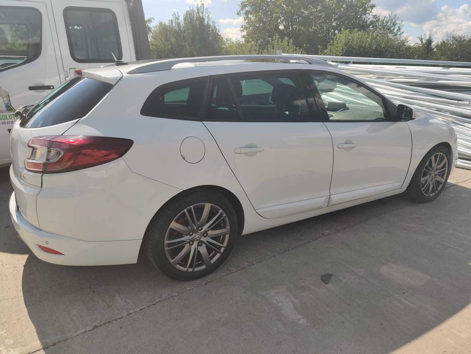 Renault Megane  2011