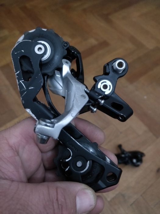 Vand schimbatoarr simano xt si xtr