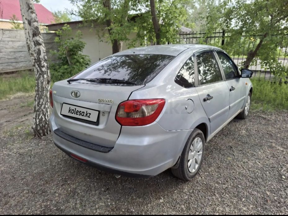 Ваз (Lada) Granta 2191