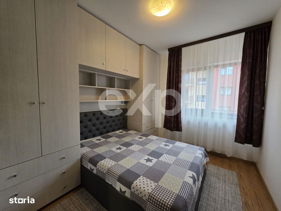 COMISION 0% - Apartament 2 camere, str. Stejarului, Floresti, jud. Clu