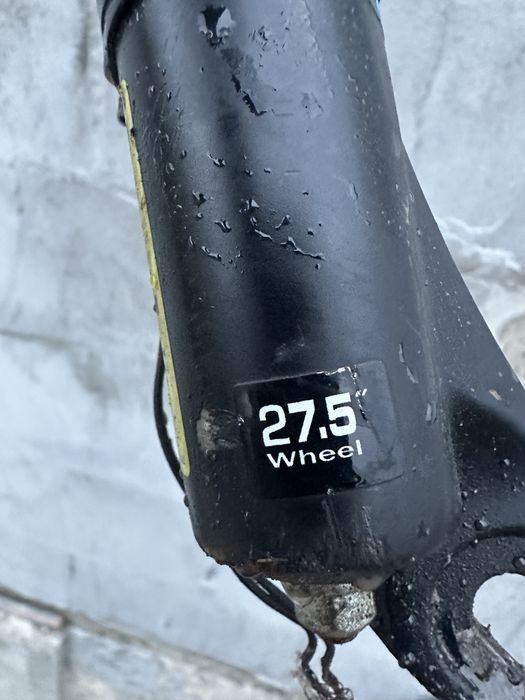 Колело без капли