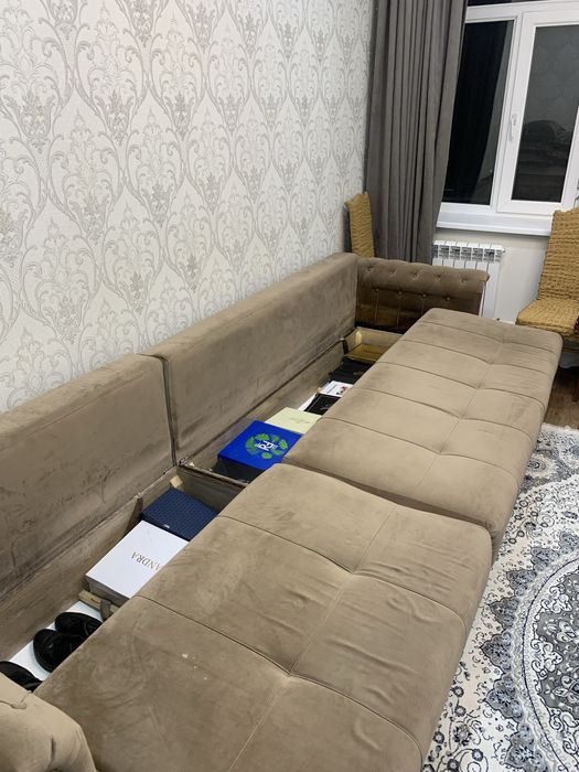 Диван раскладной