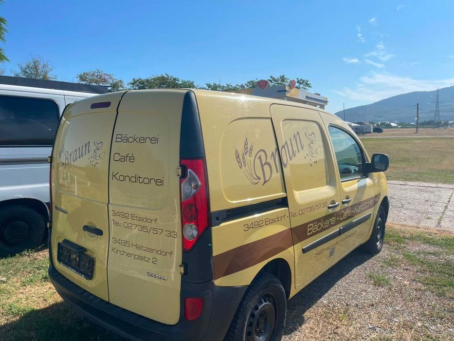 Renault Kangoo 1.5 Diesel 2011