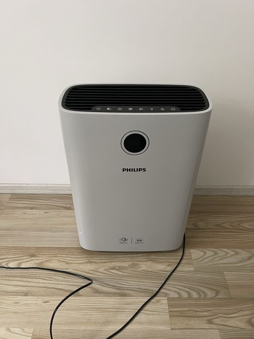 Purificator si umidificator 2-in-1 Philips AC2729/13
