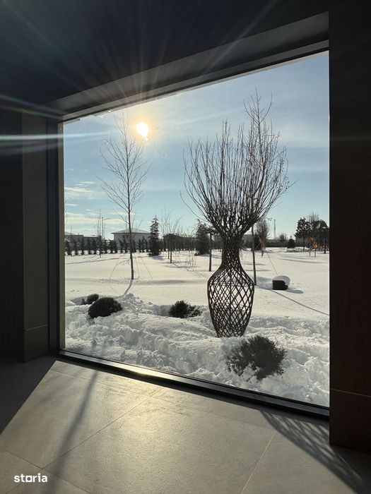 3 camere| Parc privat 6.000 mp|Complex securizat |Acces Sec. 6