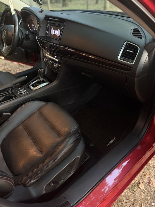 Mazda 6 SkyActiv 2.2