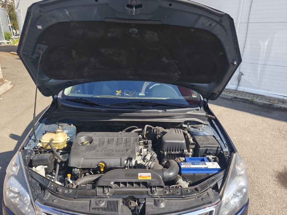 KIA CEED proprietar pe acte