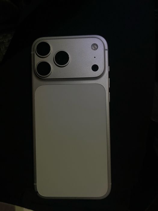 Iphone 17 pro max