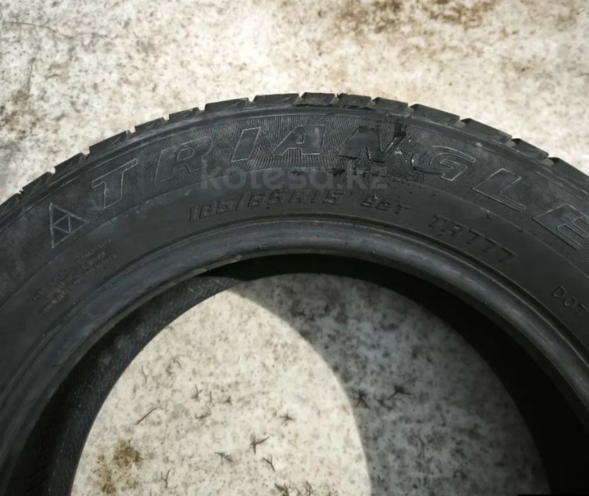 Продам  резину 185/65/15