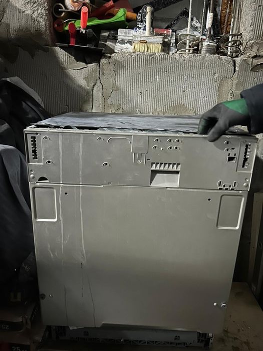 Посудомойка и Духовка