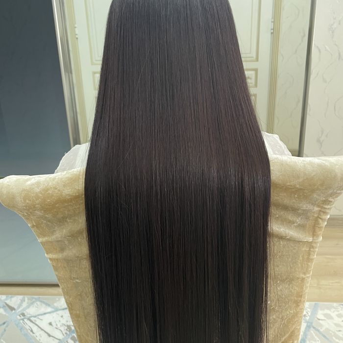 Кератин. Нанопластика