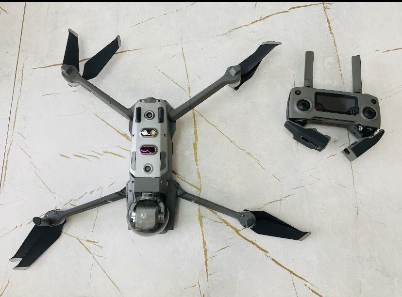 Продам дрон DJI Mavic 2 Pro (Hasselblad камера)