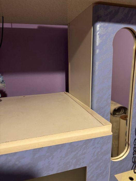 Тоалетка за баня