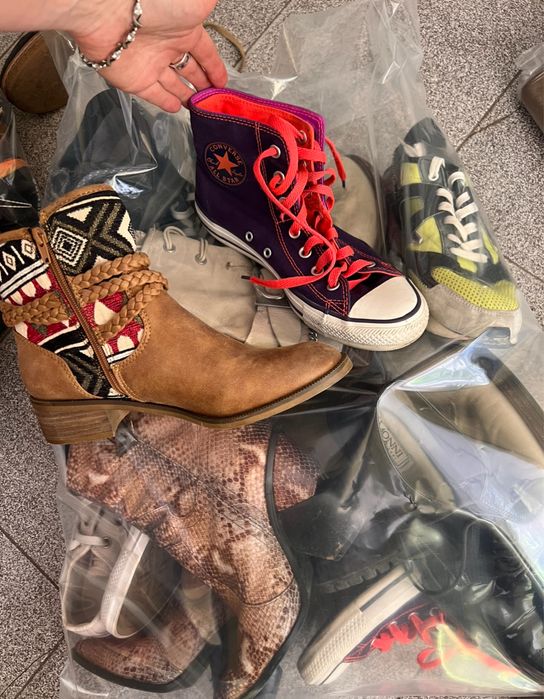 Дрехи за магазин втора употреба 1 и екстро качество