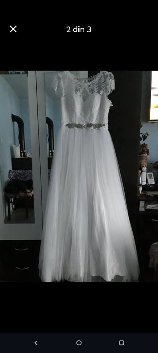 Rochie de mireasa