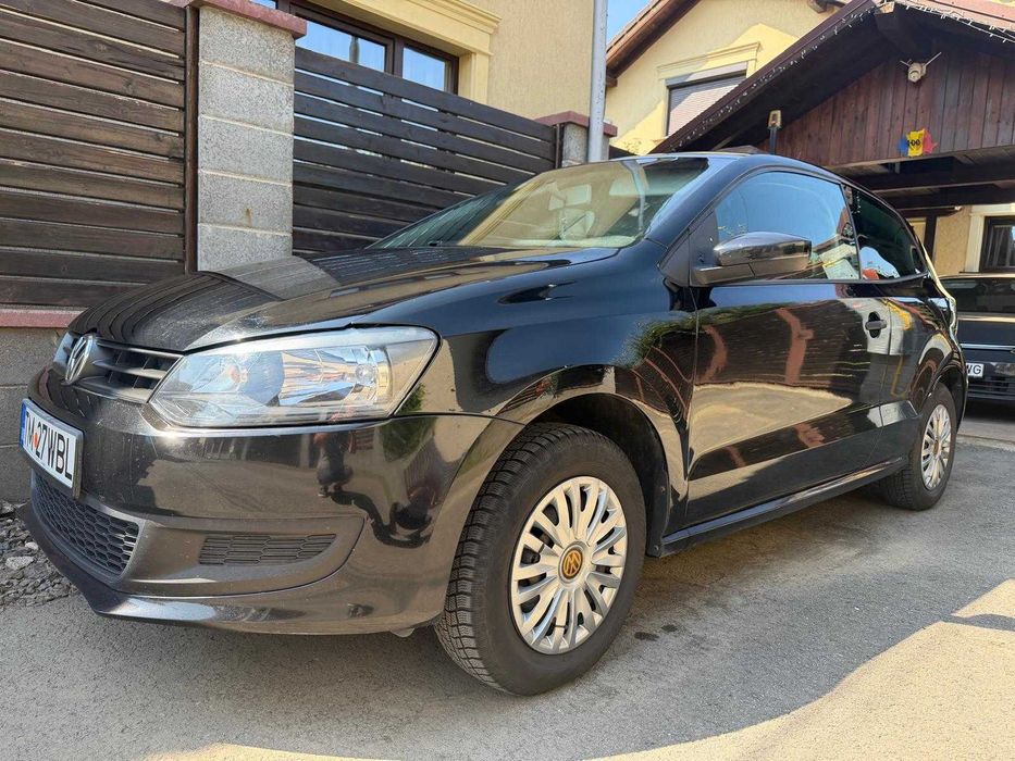 VOLKSWAGEN Polo 2010