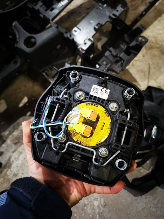 Vând kit airbag plansa bord centuri airbag volan Renault talisman