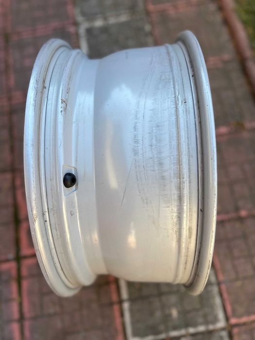 Jante din aluminiu, folosite, Dezent TE 7,50x17 5/108/48/70,0