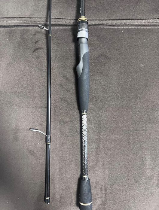 Въдица Atec Crazee Bass S662ML